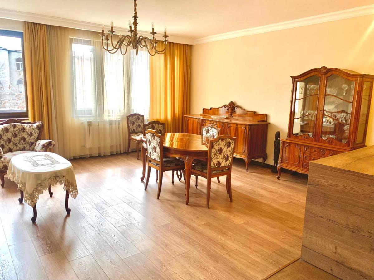 Koryun Apartment يريفان المظهر الخارجي الصورة