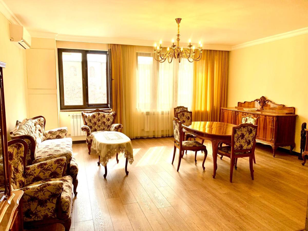 Koryun Apartment يريفان المظهر الخارجي الصورة