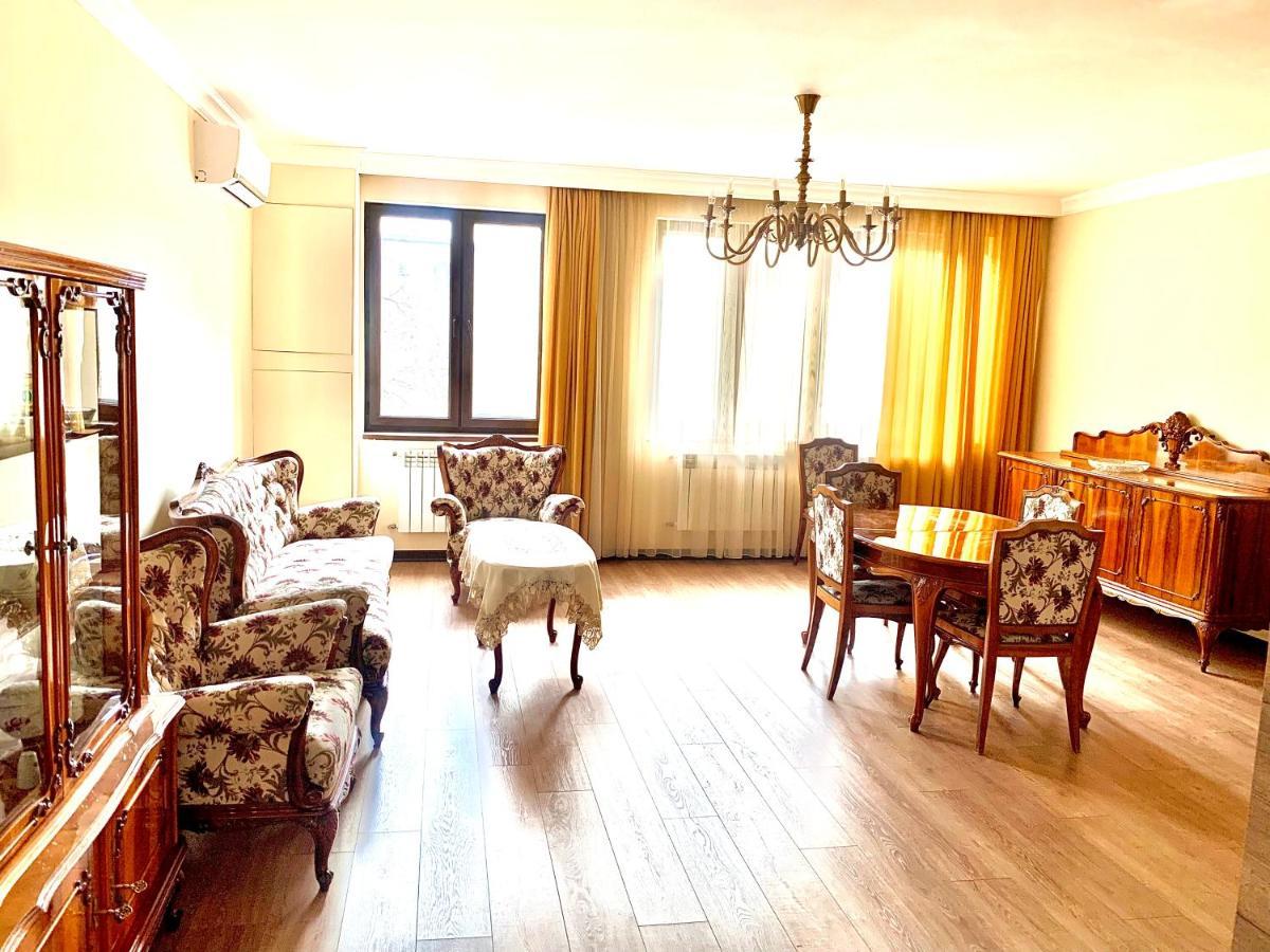 Koryun Apartment يريفان المظهر الخارجي الصورة