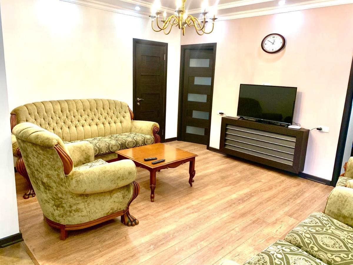 Koryun Apartment يريفان المظهر الخارجي الصورة
